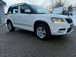 Weiß Gebraucht 2014 Skoda Yeti Ambition SUV | 10.900 € (Fairer Preis)