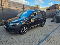 Schwarz Gebraucht 2023 VW Caddy PanAmericana Van / Kleinbus | 30.000 € (Fairer Preis)
