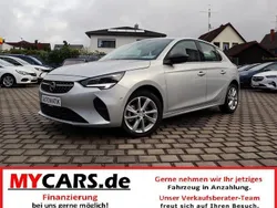 Silber Gebraucht 2022 Opel Corsa Elegance Kleinwagen | 17.111 € (Guter Preis)