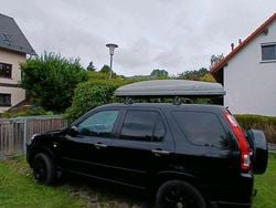 Schwarz Gebraucht 2006 Honda CR-V SUV | 7.650 € (Teuer)