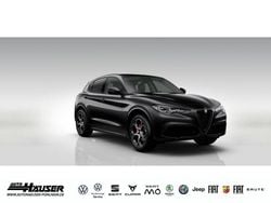 Schwarz Neu 2025 Alfa Romeo Stelvio Premium SUV | 63.385 €