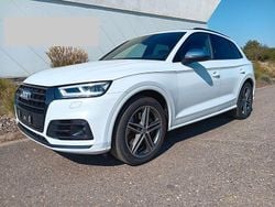 Weiß Gebraucht 2019 Audi SQ5 Sport SUV | 41.380 € (Guter Preis)