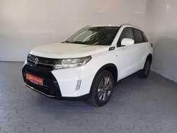 Cool white perleffekt Neu 2025 Suzuki Vitara GL SUV | 21.750 € (Superpreis)