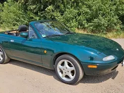 Grün Gebraucht 1997 Mazda MX5 Cabrio | 10.000 € (Fairer Preis)