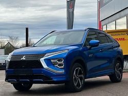 Blau Gebraucht 2023 Mitsubishi Eclipse Cross Plus SUV | 26.995 € (Fairer Preis)