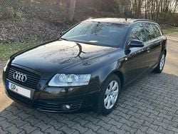 Schwarz Gebraucht 2006 Audi A6 S-Line Kombi | 2.390 € (Guter Preis)