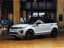 Weiß Gebraucht 2021 Land Rover Range Rover evoque SE Dynamic SUV | 37.900 € (Fairer Preis)