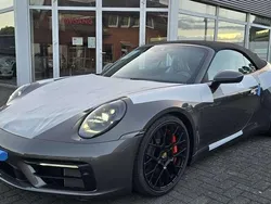 Silber/grau Neu 2024 Porsche 911 Carrera GTS Sport Cabrio | 174.950 € (Guter Preis)