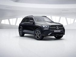 Schwarz Gebraucht 2021 Mercedes GLE350 AMG SUV | 44.950 € (Guter Preis)