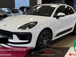 Weiss Gebraucht 2023 Porsche Macan SUV | 69.900 € (Fairer Preis)