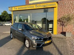 Platinsilber metallic Gebraucht 2014 BMW 218 Active Tourer Advantage Van / Kleinbus | 8.490 € (Etwas zu teuer)