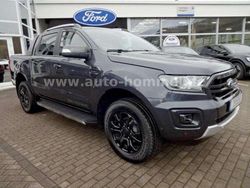 Royalgrau Gebraucht 2021 Ford Ranger Wildtrack Abholung | 34.989 € (Superpreis)