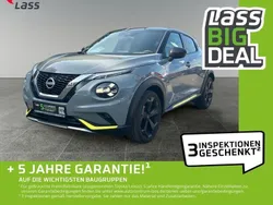 Schwarz Gebraucht 2022 Nissan Kiiro SUV | 21.680 € (Fairer Preis)