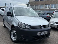 Grau Gebraucht 2015 VW Caddy Maxi Van / Kleinbus | 9.800 € (Fairer Preis)