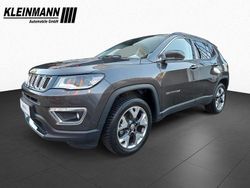 Grau Gebraucht 2020 Jeep Compass Limited SUV | 21.990 € (Fairer Preis)