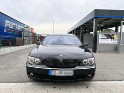 Schwarz Gebraucht 2025 BMW 730L Limousine | 9.000 €