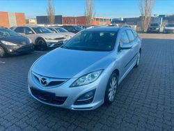 Silber Gebraucht 2012 Mazda 6 90th Anniversary Kombi | 2.500 € (Fairer Preis)