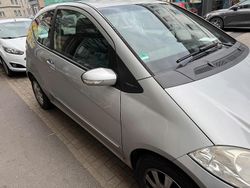 Grau Gebraucht 2005 Mercedes A150 Limousine | 2.099 €