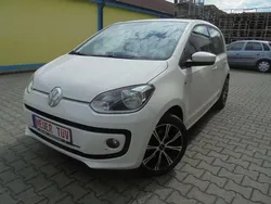 Weiß Gebraucht 2013 VW up! Kleinwagen | 3.700 € (Guter Preis)