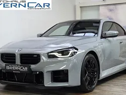 Brooklyn grau metallic Gebraucht 2025 BMW M2 Performance Coupé | 63.989 € (Superpreis)