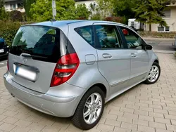 Silber Gebraucht 2008 Mercedes A180 Avantgarde Van / Kleinbus | 4.500 € (Fairer Preis)
