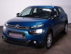 Blau Gebraucht 2019 Citroën C4 Limousine | 11.249 €