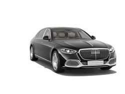 Schwarz Neu 2026 Mercedes S680 Maybach Limousine | 299.700 €