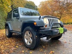 Silber Gebraucht 2011 Jeep Wrangler Sport SUV | 15.500 € (Superpreis)