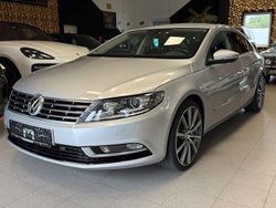 Silber Gebraucht 2016 VW CC Limousine | 14.500 € (Fairer Preis)
