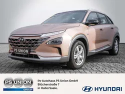 Braun / copper Gebraucht 2020 Hyundai Nexo Premium SUV | 33.990 €