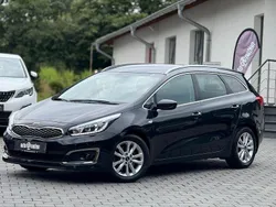 Schwarz Gebraucht 2017 Kia Ceed Sportswagon Kombi | 10.890 € (Fairer Preis)
