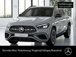 Grau Gebraucht 2025 Mercedes GLA220 AMG SUV | 51.900 € (Etwas zu teuer)