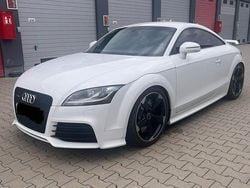 Weiß Gebraucht 2012 Audi TT RS Comfort Coupé | 29.800 € (Fairer Preis)