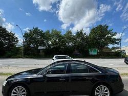 Schwarz Gebraucht 2013 Audi A8 Limousine | 13.800 € (Guter Preis)