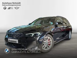 Saphirschwarz Gebraucht 2024 BMW M340 M Sport Limousine | 55.250 € (Guter Preis)