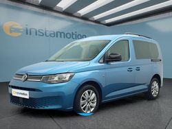 Blau Gebraucht 2024 VW Caddy Van / Kleinbus | 36.499 € (Teuer)
