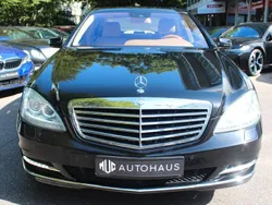 Schwarz Gebraucht 2012 Mercedes S500 Limousine | 19.800 € (Guter Preis)
