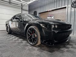 Schwarz Gebraucht 2021 Dodge Challenger Coupé | 35.490 € (Etwas zu teuer)