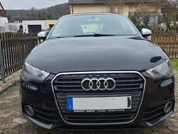 Schwarz Gebraucht 2012 Audi A1 Ambition Kleinwagen | 4.999 € (Fairer Preis)