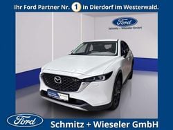 Rhodium white Gebraucht 2024 Mazda CX-5 Newground SUV | 32.490 € (Guter Preis)