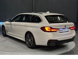 Weiß Gebraucht 2021 BMW 520 M Sport Kombi | 28.890 € (Superpreis)