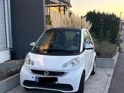 Weiß Gebraucht 2014 Smart ForTwo Coupé Passion Cabrio | 7.300 € (Fairer Preis)