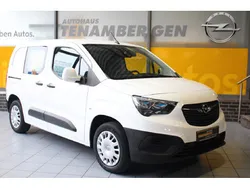 Weiß, weiß Gebraucht 2021 Opel Combo Van / Kleinbus | 14.202 € (Superpreis)