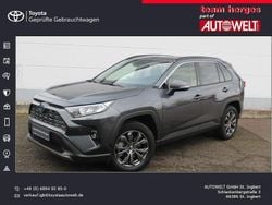 Grau Gebraucht 2024 Toyota RAV4 Hybrid Team SUV | 38.989 € (Guter Preis)
