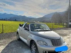Silber Gebraucht 2007 Chrysler PT Cruiser Cabrio | 5.900 € (Teuer)