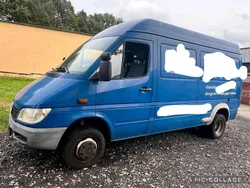 Braun Gebraucht 2004 Mercedes Sprinter Van | 7.500 €