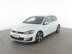 Weiß Gebraucht 2017 VW Golf VII GTI Limousine | 16.000 € (Superpreis)