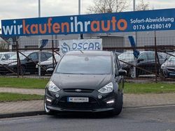 Schwarz Gebraucht 2013 Ford S-MAX Titanium S Van / Kleinbus | 6.699 € (Superpreis)