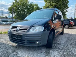 Schwarz Gebraucht 2006 VW Caddy Life Van / Kleinbus | 4.499 € (Fairer Preis)