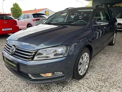 Grau Gebraucht 2011 VW Passat Kombi | 5.999 € (Fairer Preis)